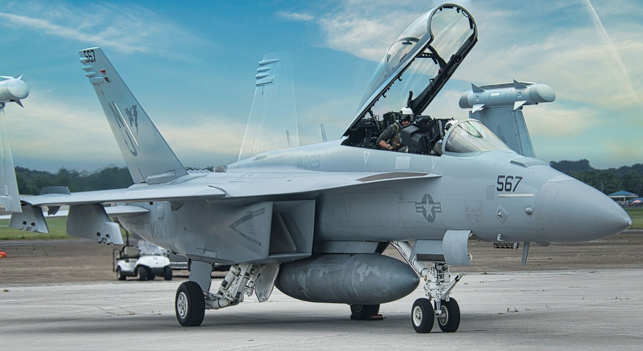 Future Technologies in Military Aviation - What's Next?